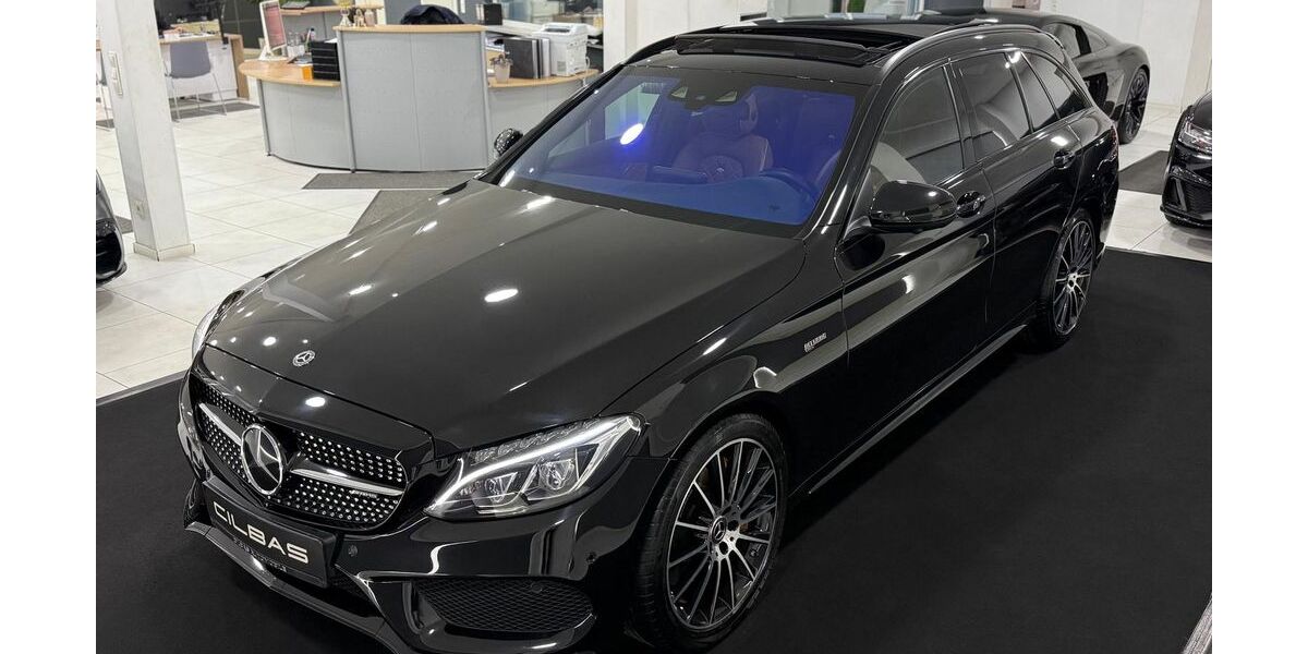 Mercedes-Benz C 43 AMG 111.750 km 29.900 &euro; Gelsenkirchen 45891