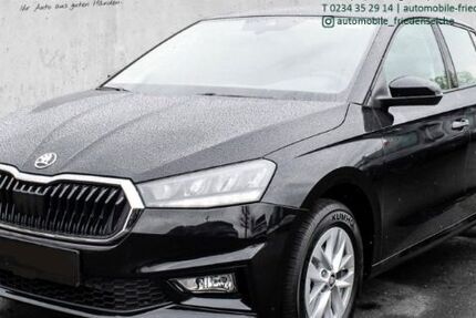 Skoda Fabia 9.456 km 15.890 &euro; Bochum 44805