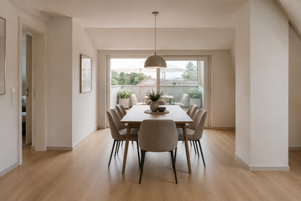 Wohnung Düsseldorf Derendorf - 4 Zimmer, 104 m&sup2;, 699.000&euro; | Angebot:27314651