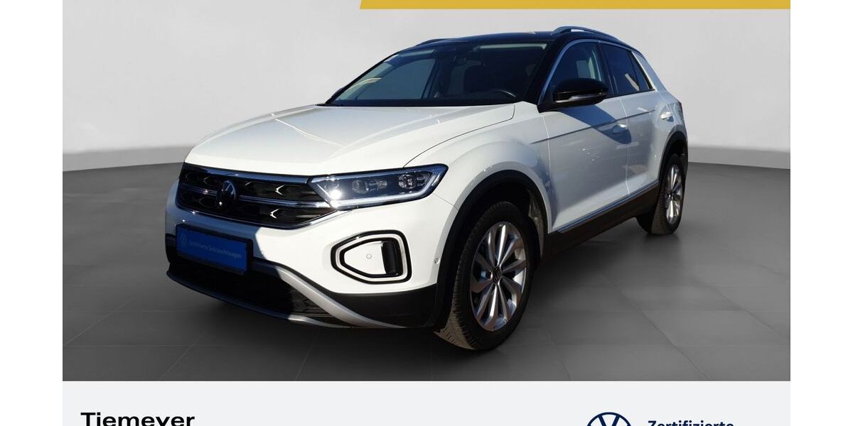 VW T-Roc 43.918 km 20.380 &euro; Bochum 44892