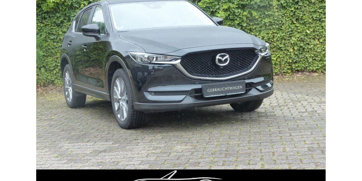 Mazda CX-5 63.700 km 21.555 &euro; Gelsenkirchen 45899