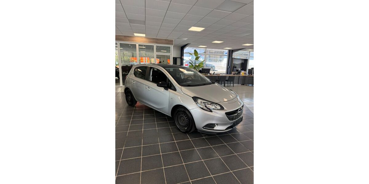Opel Corsa 82.021 km 8.600 &euro; Wülfrath 42489