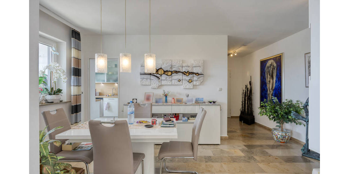 Etagenwohnung Langenfeld Richrath - 4 Zimmer, 120 m&sup2;, 359.000&euro; | Angebot:26644387