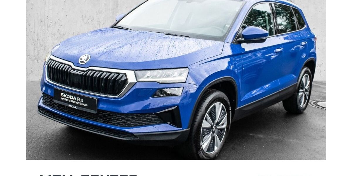 Skoda Karoq 47.613 km 31.860 &euro; Düsseldorf 40474