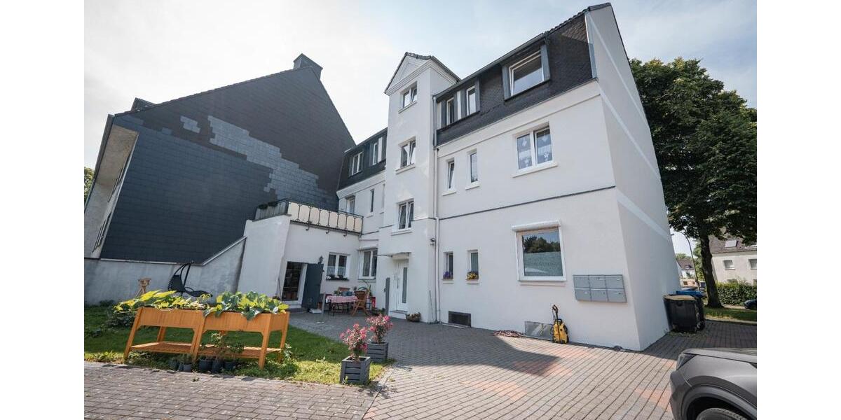 Dachgeschoßwohnung Bochum Bochum-Nord - 3 Zimmer, 92 m&sup2;, 760&euro; | Angebot:26581057