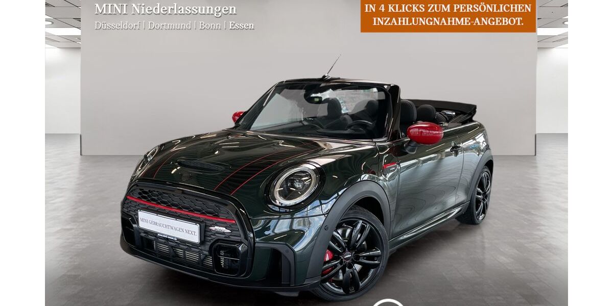 Mini John Cooper Works Cabrio 20.758 km 33.799 &euro; Essen 45141