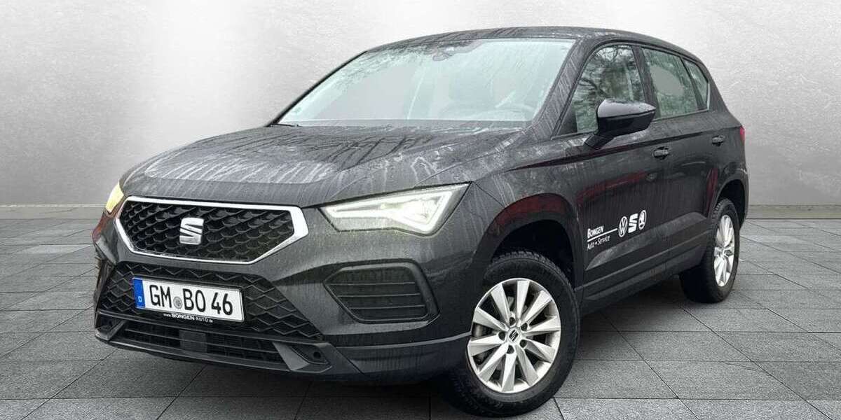 Seat Ateca 8.000 km 21.990 &euro; Wipperfuerth 51688