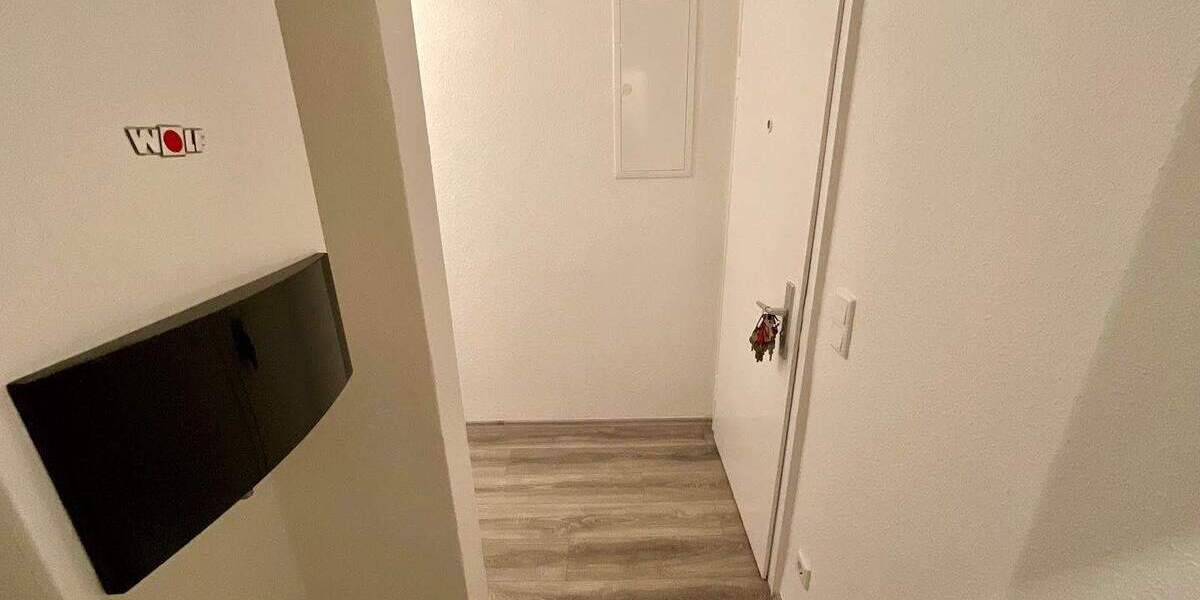 Etagenwohnung Essen Huttrop - 3 Zimmer, 58 m&sup2;, 499&euro; | Angebot:25700646