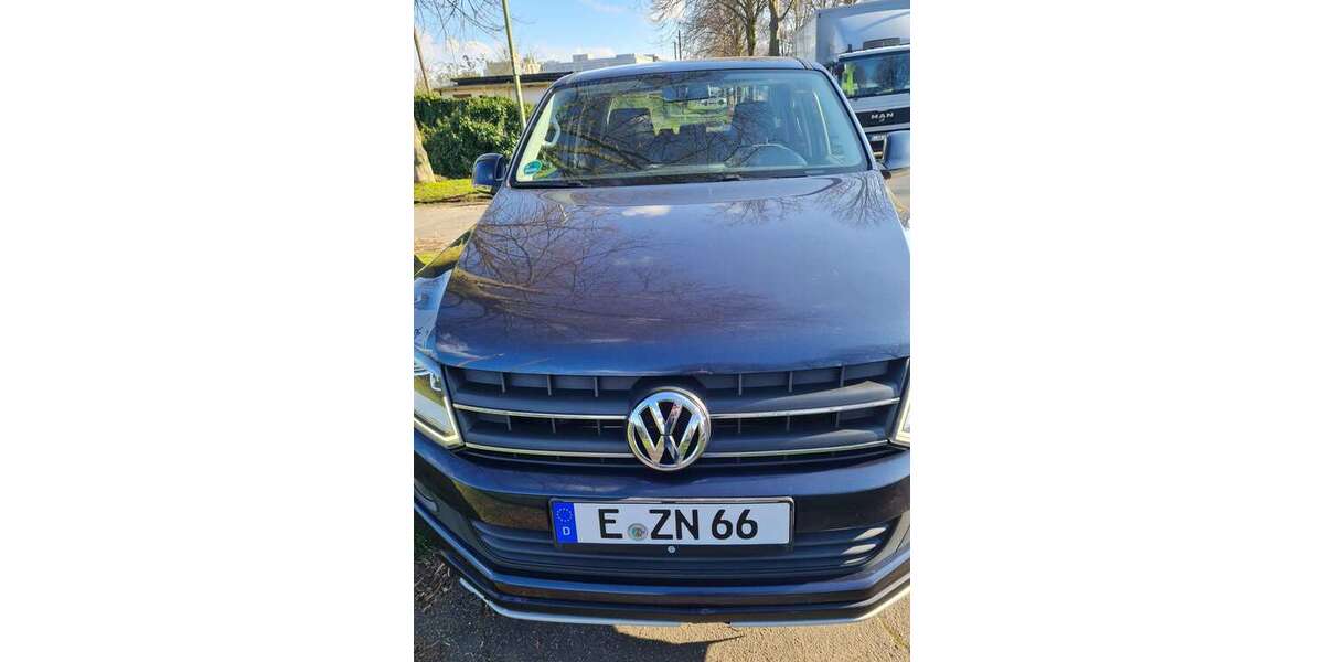 VW Amarok 137.470 km 20.500 &euro; essen 45128
