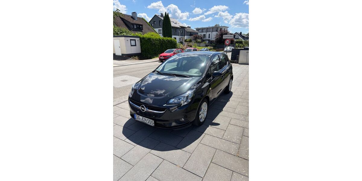 Opel Corsa 73.000 km 6.500 &euro; Solingen 42655