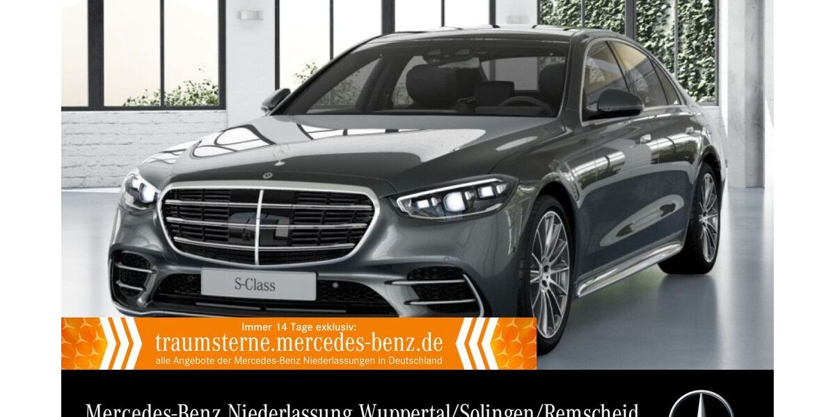 Mercedes-Benz S 580 55.019 km 79.890 &euro; Wuppertal 42115
