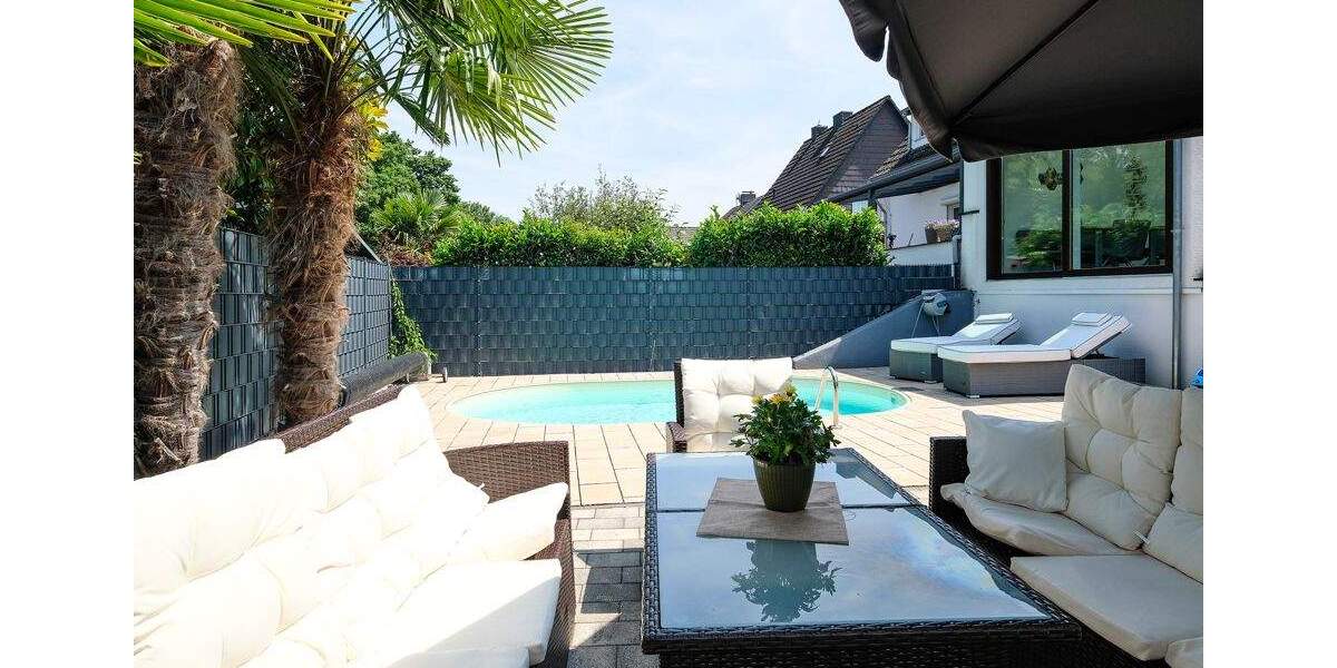 Doppelhaushälfte Langenfeld Richrath - 4 Zimmer, 128 m&sup2;, 699.000&euro; | Angebot:25735105
