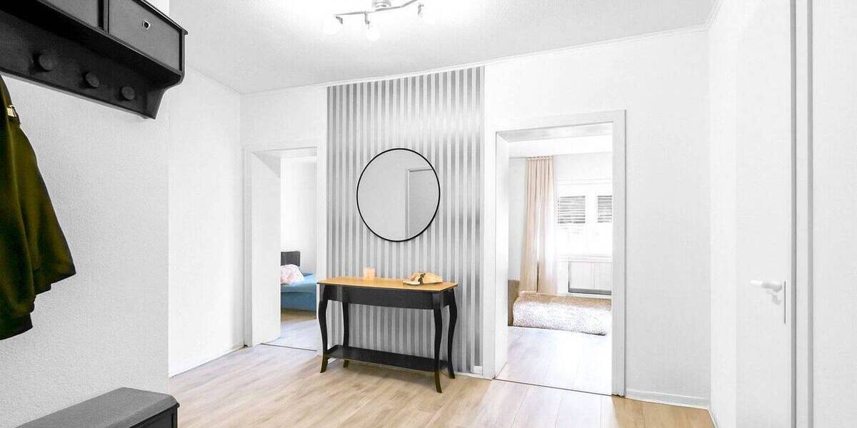 Etagenwohnung Düsseldorf Pempelfort - 2 Zimmer, 61 m&sup2;, 289.000&euro; | Angebot:25997537
