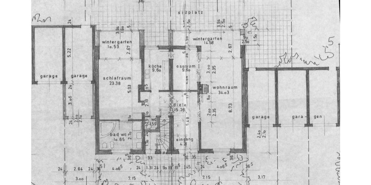 Einfamilienhaus Düsseldorf Hubbelrath - 7 Zimmer, 237 m&sup2;, 870.000&euro; | Angebot:25665188
