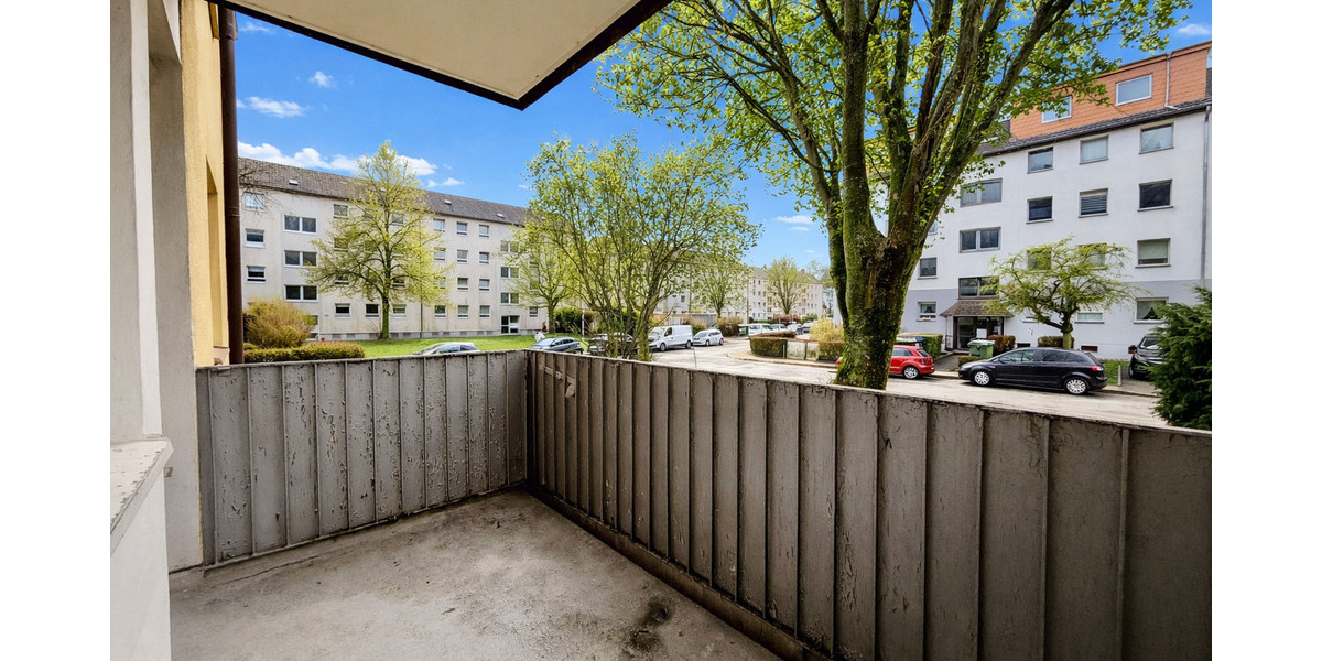 Etagenwohnung Bochum Leithe - 3 Zimmer, 62 m&sup2;, 119.000&euro; | Angebot:26015846