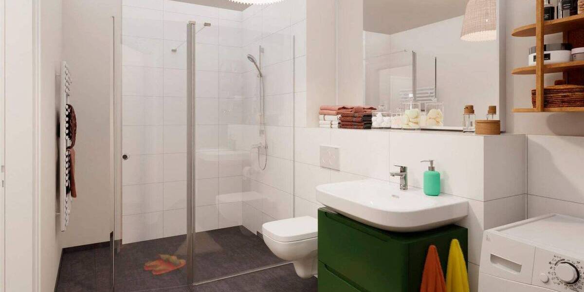 Etagenwohnung Düsseldorf Benrath - 4 Zimmer, 105 m&sup2;, 599.900&euro; | Angebot:25938554