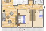 Etagenwohnung Ratingen Tiefenbroich - 3 Zimmer, 81 m&sup2;, 929&euro; | Angebot:26586809