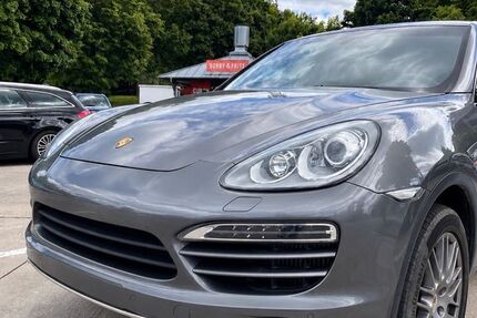 Porsche Cayenne 158.000 km 19.900 &euro; Düsseldorf 40629