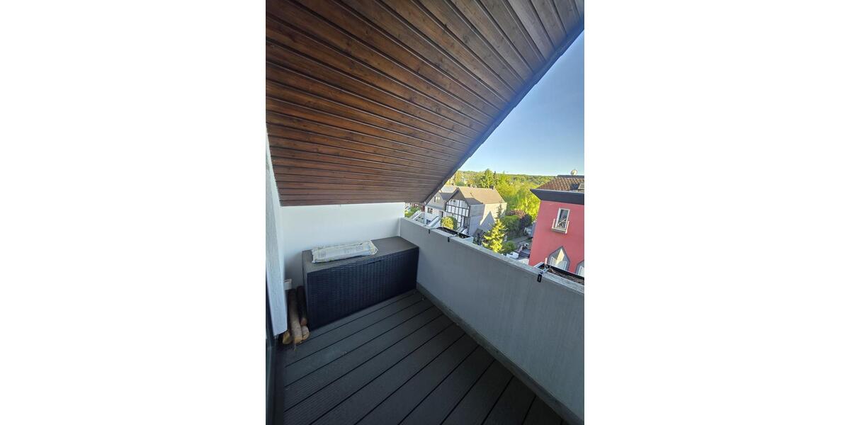 Dachgeschoßwohnung Wuppertal Gemarkung Langerfeld - 2 Zimmer, 48 m&sup2;, 500&euro; | Angebot:26573243