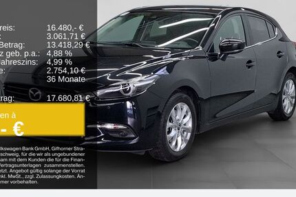 Mazda 3 54.778 km 15.980 &euro; Bochum 44809