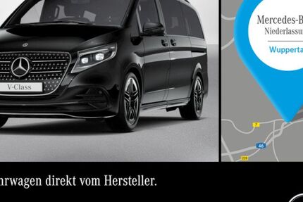 Mercedes-Benz V 300 14.413 km 90.480 &euro; Wuppertal 42115