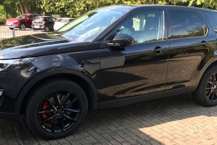 Land Rover Discovery Sport 86.500 km 18.900 &euro; Wuppertal 42109