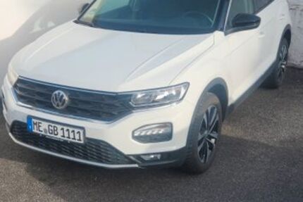 VW T-Roc 27.300 km 22.500 &euro; Haan 42781