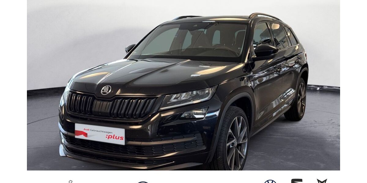 Skoda Kodiaq 96.859 km 32.980 &euro; Hilden 40721