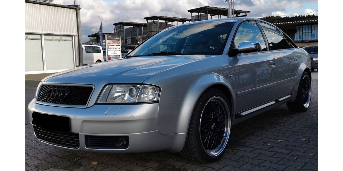 Audi S6 109.900 km 16.900 &euro; Bochum 44805
