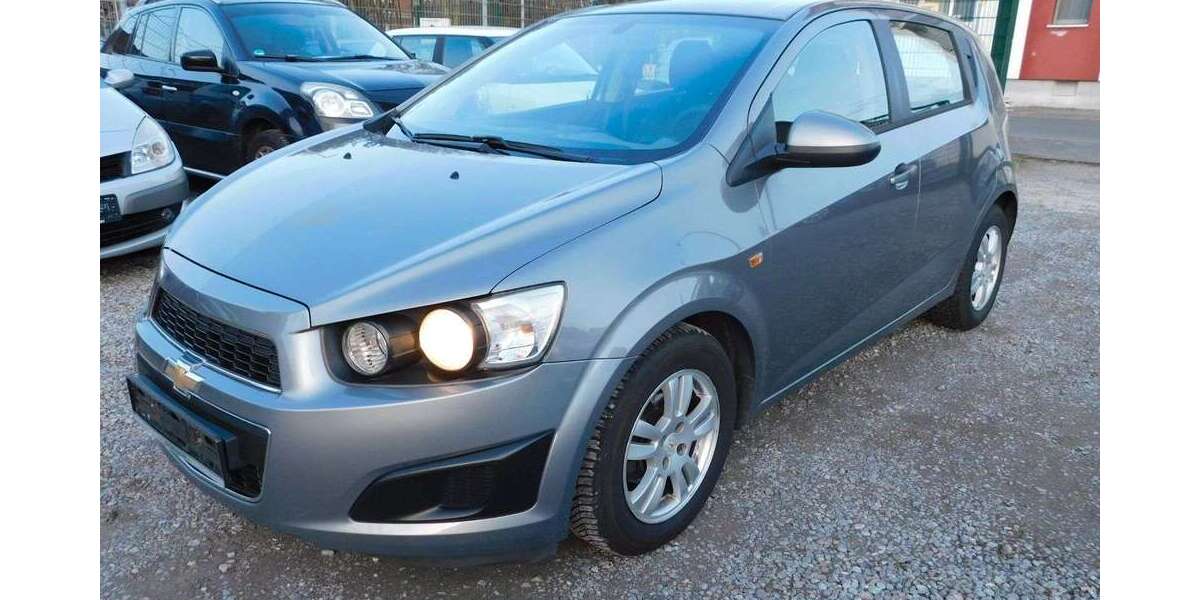 Chevrolet Aveo 199.093 km 2.899 &euro; Mülheim an der Ruhr 45473