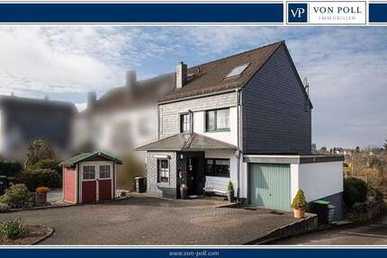 Haus Odenthal - 4 Zimmer, 115 m&sup2;, 389.000&euro; | Angebot:25639269