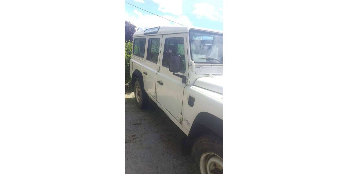 Land Rover Defender 103.000 km 26.900 &euro; Wuppertal, Stadt 42117
