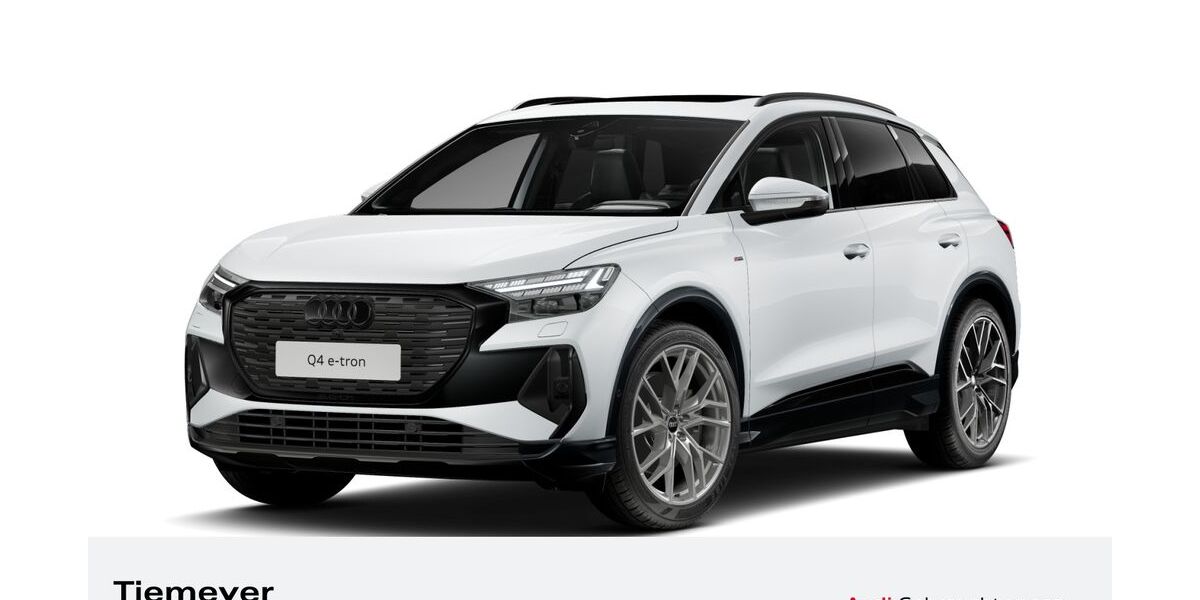 Audi Q4 e-tron 9.682 km 47.690 &euro; Bochum 44809