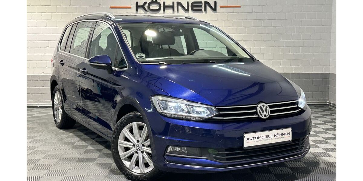 VW Touran 166.877 km 14.990 &euro; Solingen 42655