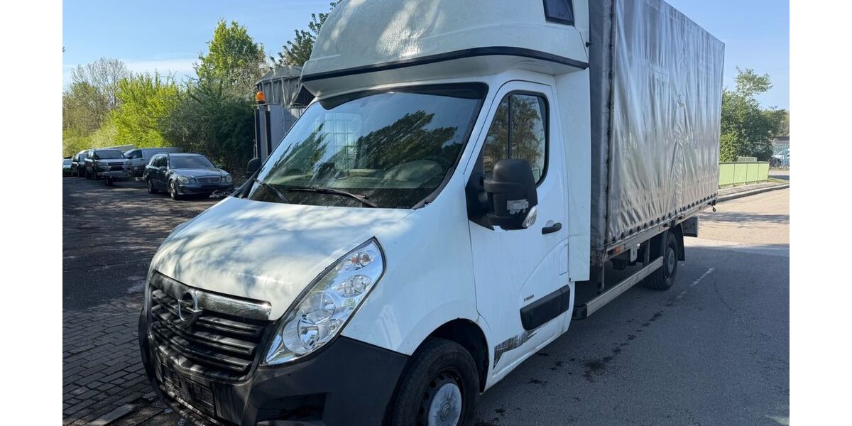 Opel Movano 233.500 km 7.100 &euro; Essen 45356