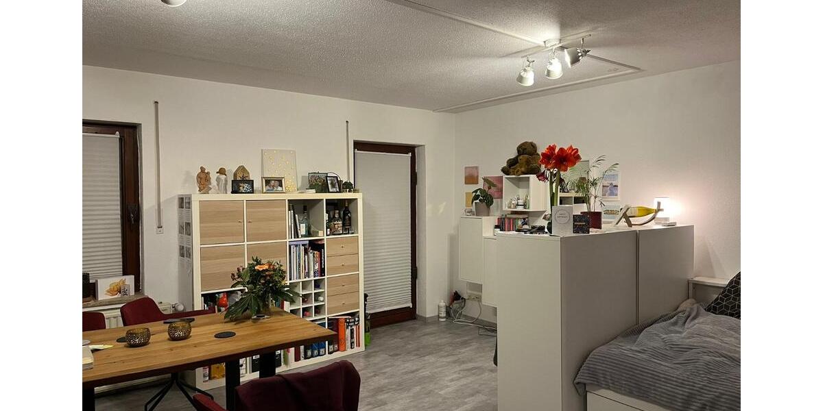 Erdgeschoßwohnung Wuppertal Dornap - 1 Zimmer, 50 m&sup2;, 600&euro; | Angebot:25170807