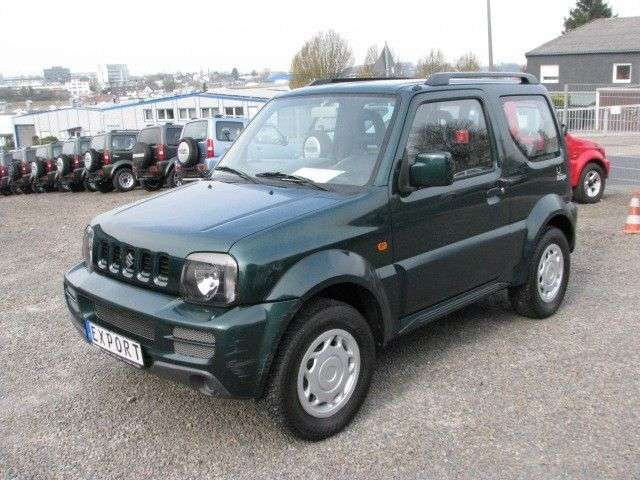 Suzuki Jimny 105.500 km 6.999 &euro; Radevormwald 42477