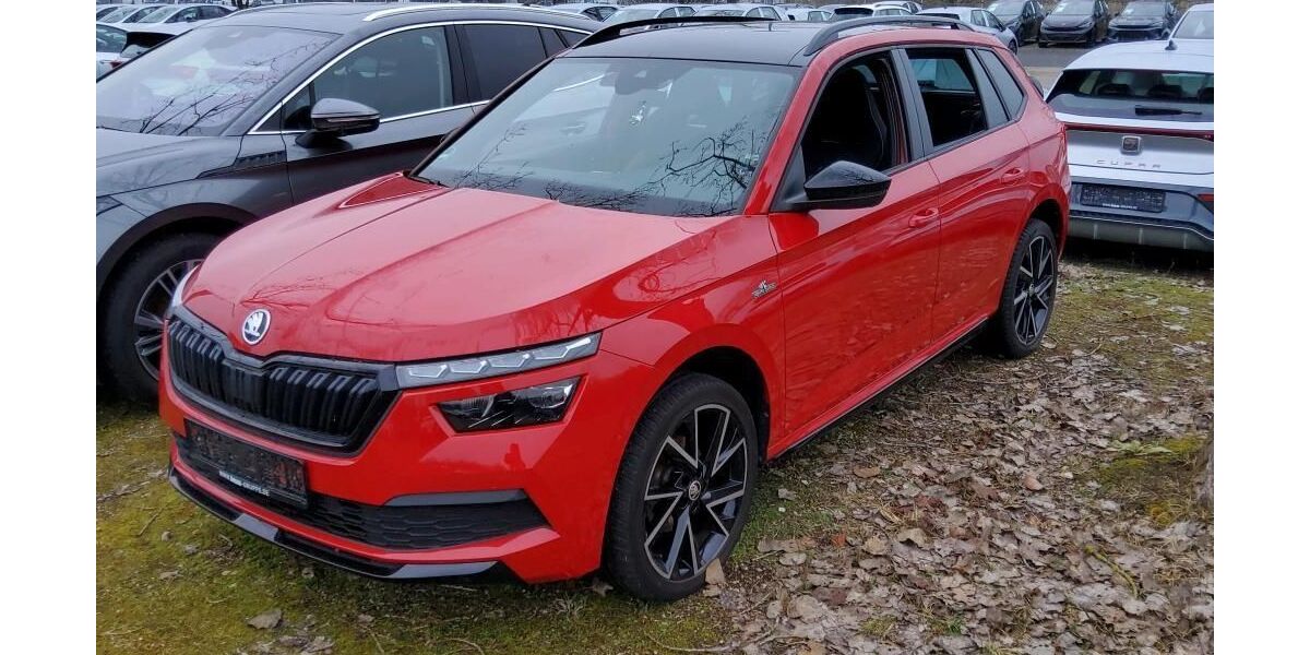 Skoda Kamiq 38.600 km 18.720 &euro; Hagen 58091