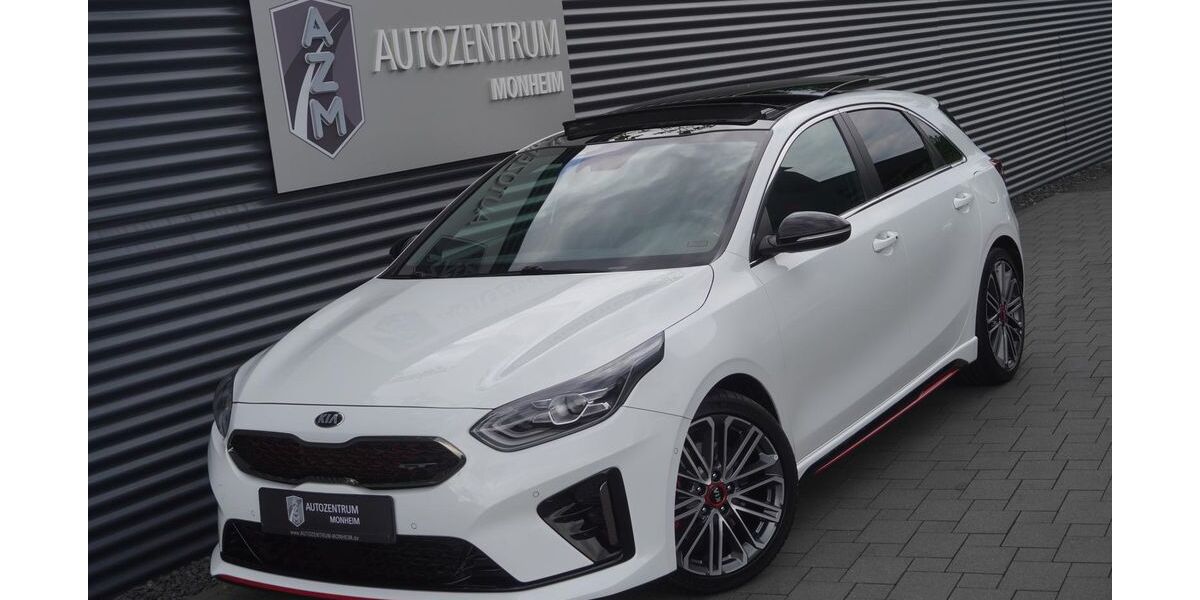 Kia ceed / Ceed 23.000 km 24.990 &euro; Monheim am Rhein 40789