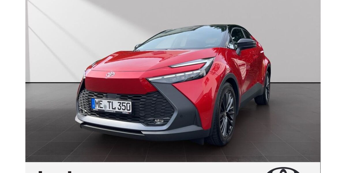 Toyota C-HR 2.000 km 35.380 &euro; Velbert 42549