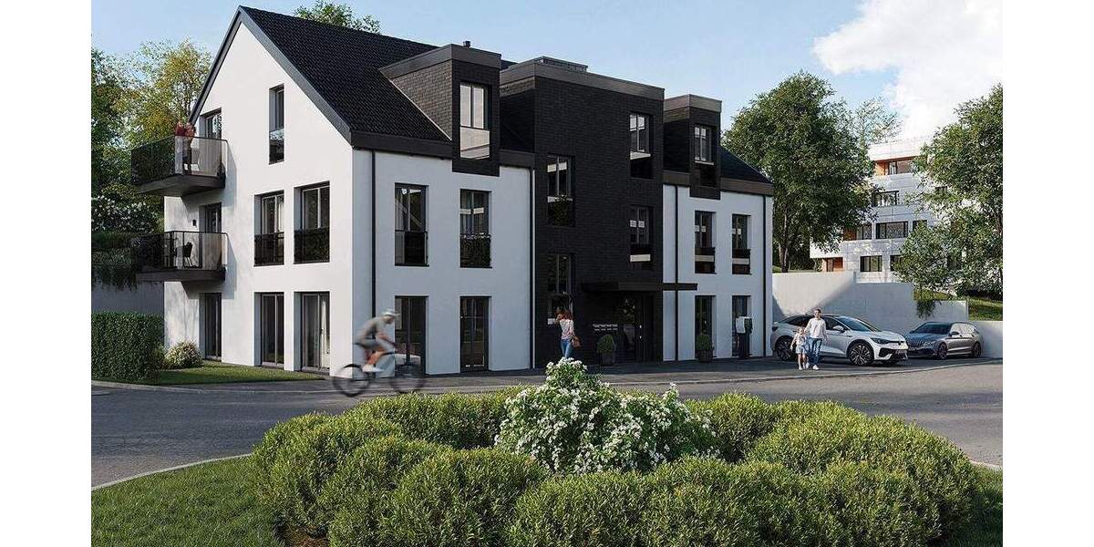 Etagenwohnung Velbert Nierenhof - 3 Zimmer, 96 m&sup2;, 399.000&euro; | Angebot:25670369