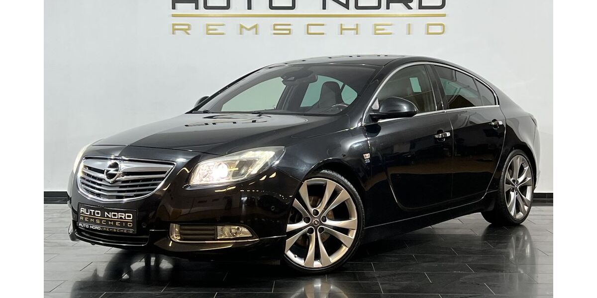 Opel Insignia 193.500 km 9.490 &euro; Remscheid 42897