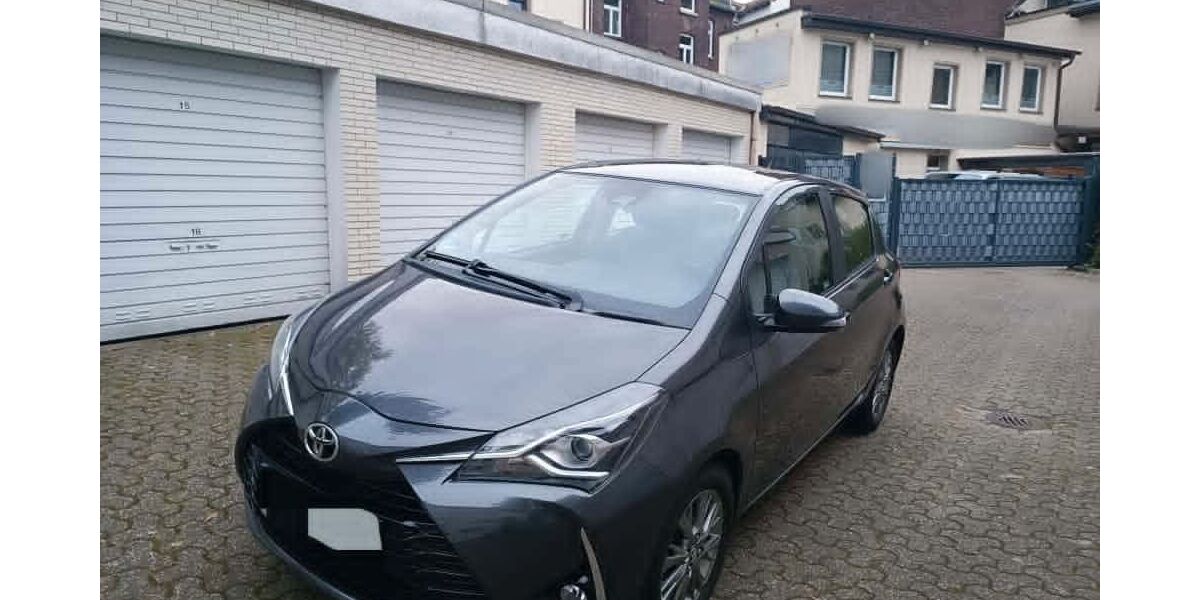Toyota Yaris 91.100 km 10.300 &euro; Bochum 44795