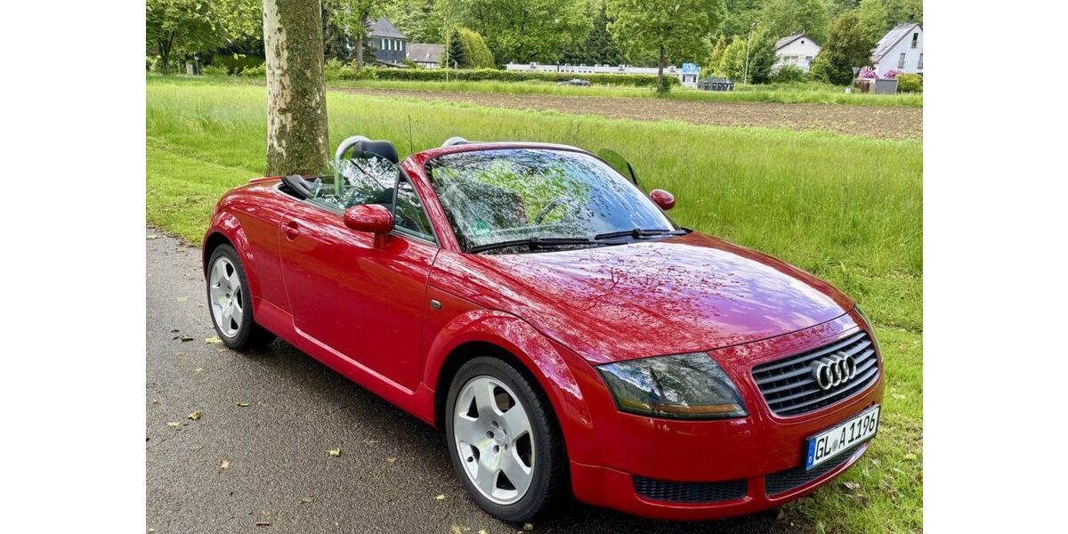 Audi TT 97.900 km 8.400 &euro; Odenthal 51519