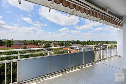 Wohnung Düsseldorf Golzheim - 3 Zimmer, 81 m&sup2;, 419.000&euro; | Angebot:22395647