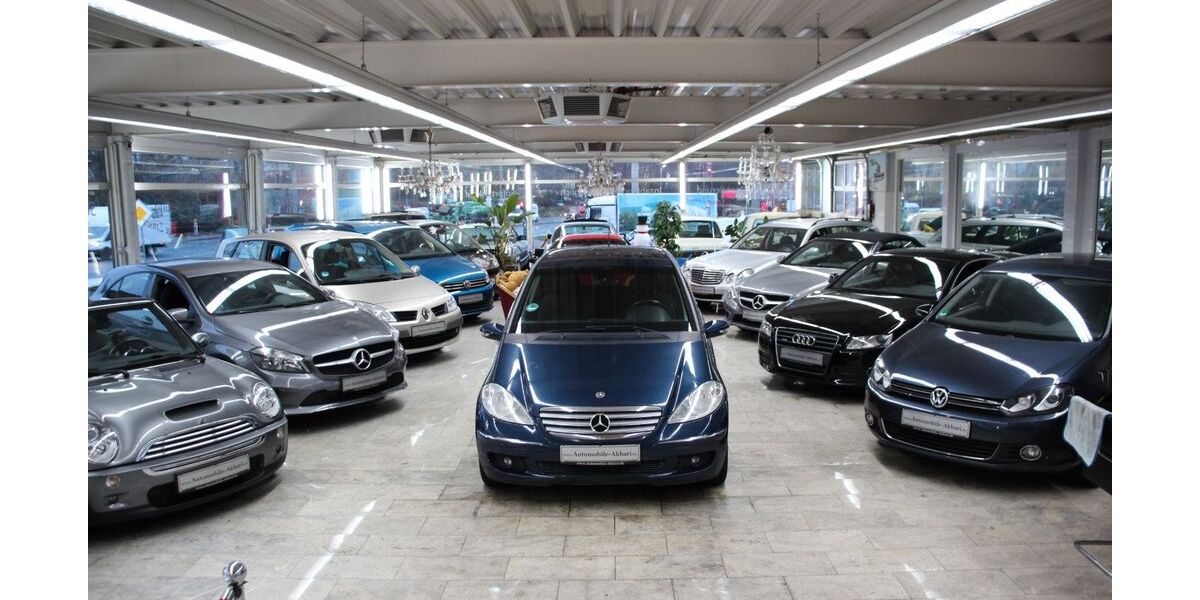 Mercedes-Benz A 180 245.000 km 2.490 &euro; Essen 45356