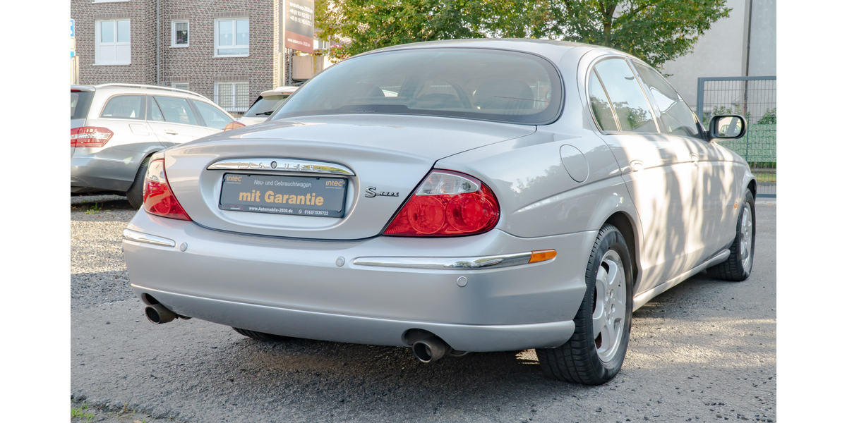 Jaguar S-Type 3.0 V6 91.500 km 8.299 &euro; Witten 58454