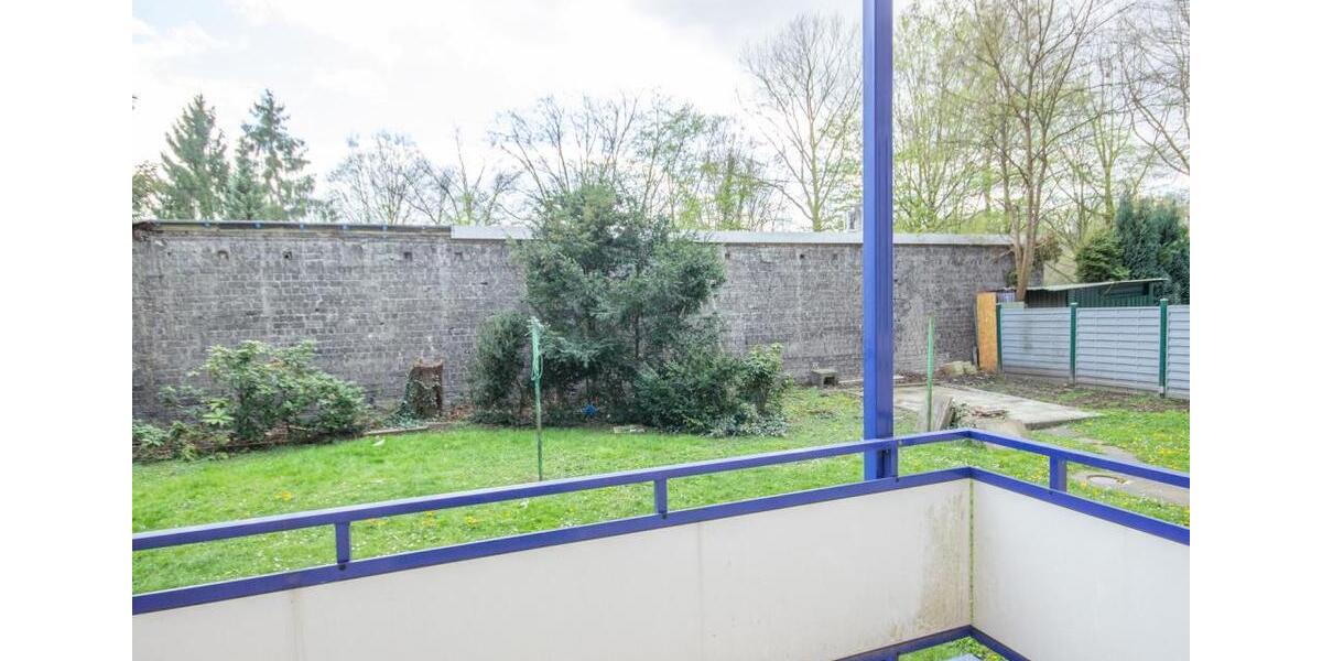 Erdgeschoßwohnung Gelsenkirchen Ückendorf - 1 Zimmer, 30 m&sup2;, 270&euro; | Angebot:25861520