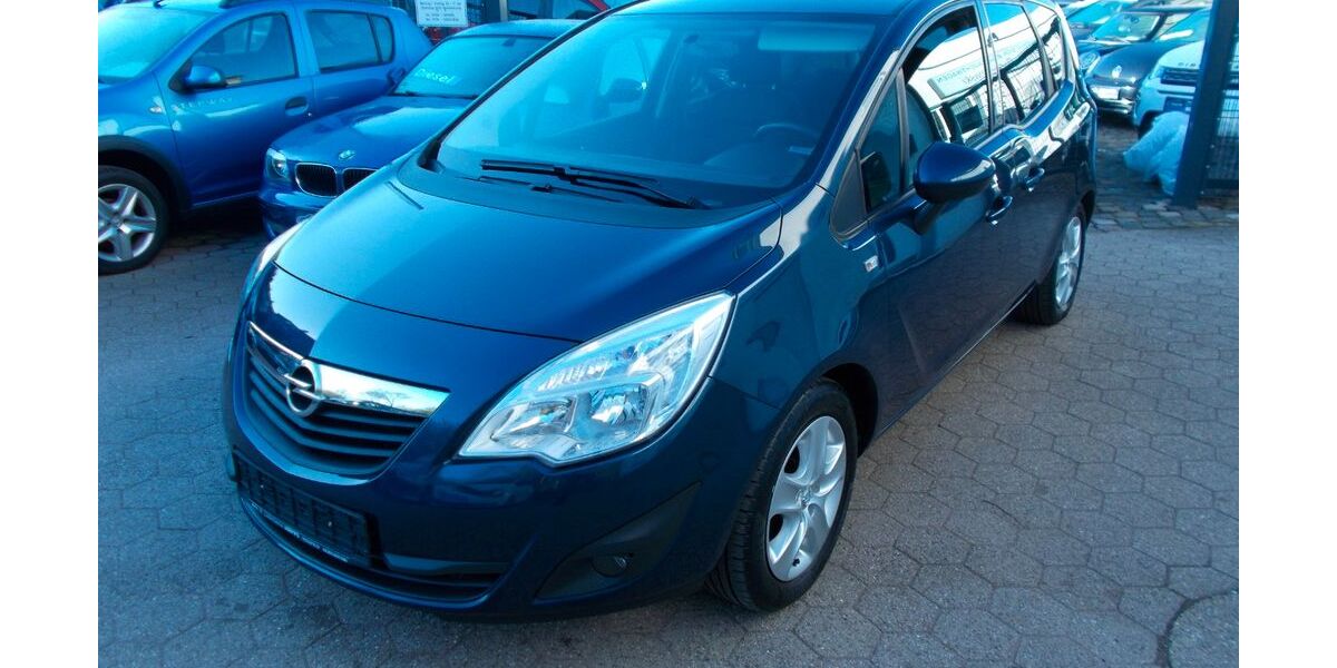 Opel Meriva 230.000 km 3.990 &euro; Bochum 44809