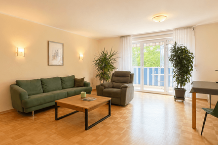 Wohnung Wuppertal Ostersbaum - 2.5 Zimmer, 64 m&sup2;, 1.200&euro; | Angebot:27339689